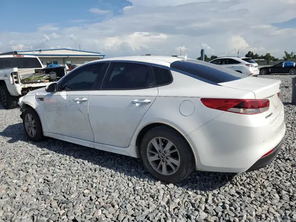 5XXGT4L36JG237725 2018 KIA OPTIMA - Image 2