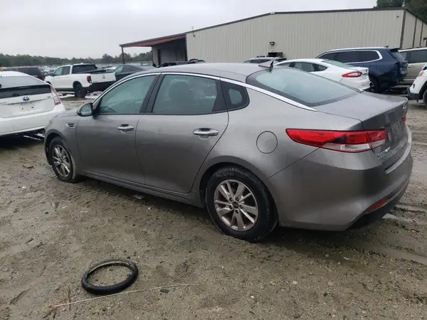 5XXGT4L36JG239054 2018 KIA OPTIMA - Image 2