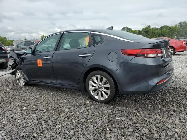 5XXGT4L36JG239328 2018 KIA OPTIMA - Image 2