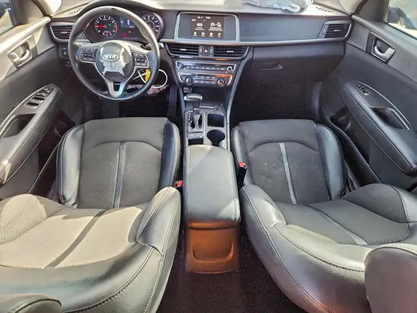 5XXGT4L36JG239622 2018 KIA OPTIMA - Image 8