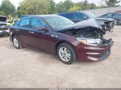 5XXGT4L36JG240205 2018 KIA OPTIMA