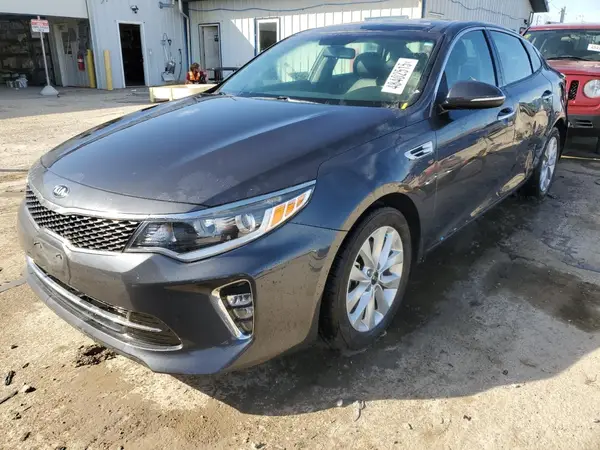 5XXGT4L36JG240768 2018 KIA OPTIMA - Image 1