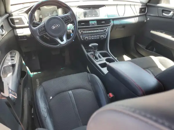 5XXGT4L36JG241435 2018 KIA OPTIMA - Image 8