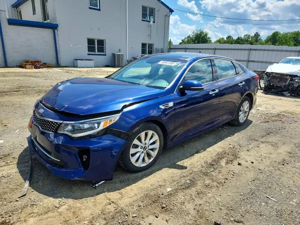 5XXGT4L36JG242231 2018 KIA OPTIMA - Image 1
