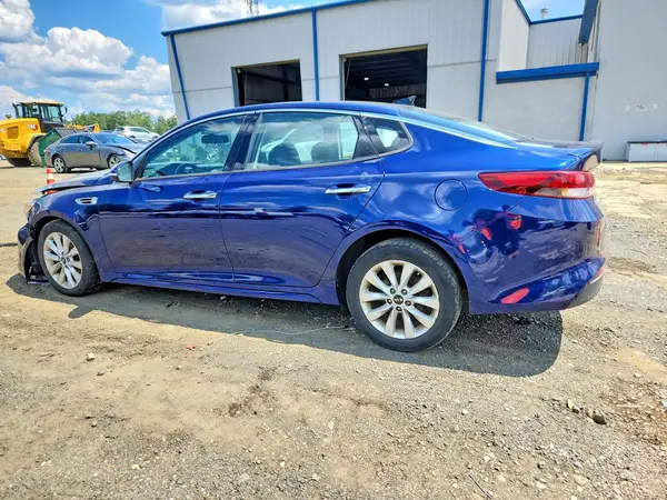 5XXGT4L36JG242231 2018 KIA OPTIMA - Image 2