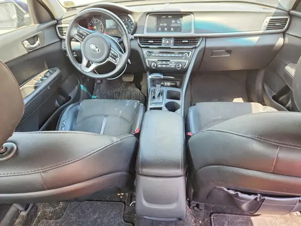 5XXGT4L36JG242231 2018 KIA OPTIMA - Image 8