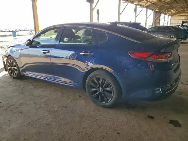 5XXGT4L36JG242245 2018 KIA OPTIMA - Image 2