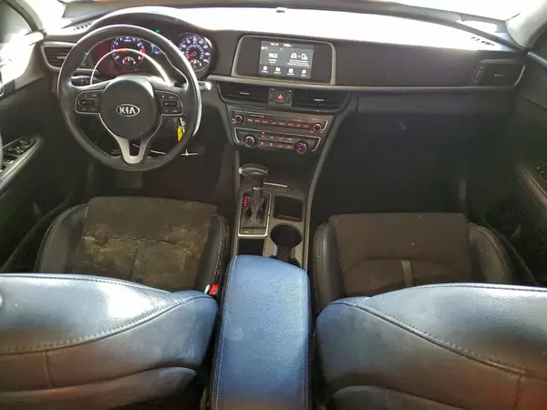5XXGT4L36JG242245 2018 KIA OPTIMA - Image 8