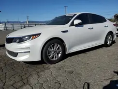 5XXGT4L36JG242911 2018 KIA OPTIMA