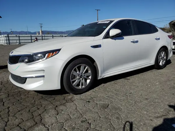 5XXGT4L36JG242911 2018 KIA OPTIMA - Image 1