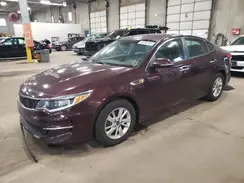 5XXGT4L36JG243055 2018 KIA OPTIMA