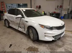 5XXGT4L36JG243489 2018 KIA OPTIMA