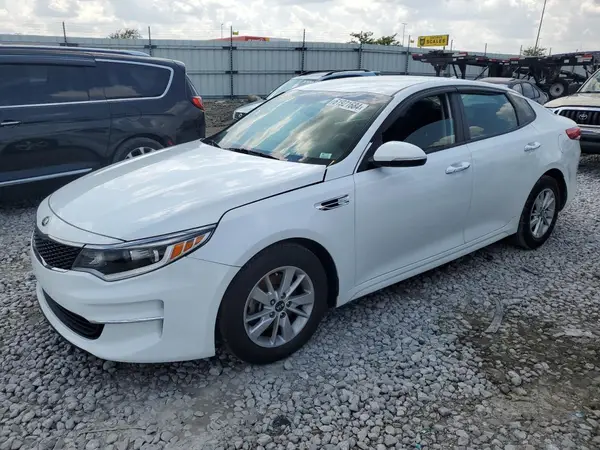 5XXGT4L36JG243508 2018 KIA OPTIMA - Image 1