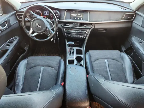 5XXGT4L36JG244352 2018 KIA OPTIMA - Image 7