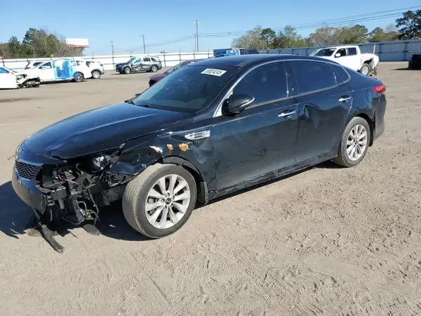 5XXGT4L36JG244397 2018 KIA OPTIMA - Image 1