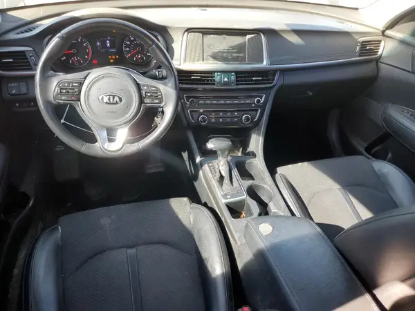 5XXGT4L36JG244397 2018 KIA OPTIMA - Image 8