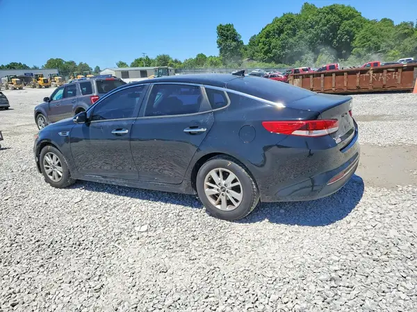 5XXGT4L36JG244710 2018 KIA OPTIMA - Image 2