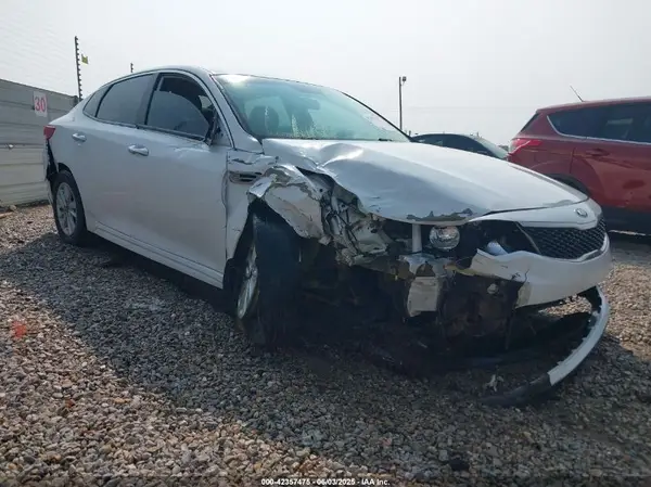 5XXGT4L36JG244822 2018 KIA OPTIMA - Image 1