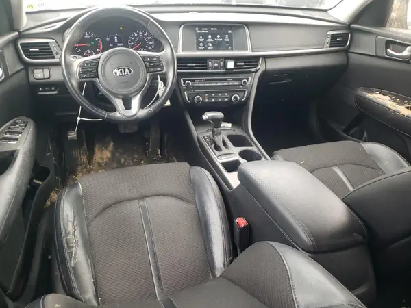 5XXGT4L36JG245453 2018 KIA OPTIMA - Image 8