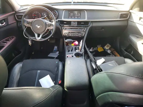 5XXGT4L36JG246392 2018 KIA OPTIMA - Image 8