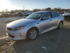 5XXGT4L36JG246506 2018 KIA OPTIMA