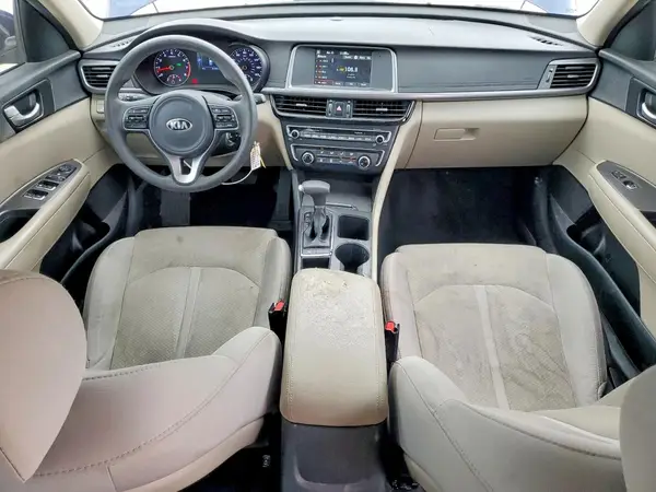 5XXGT4L36JG246845 2018 KIA OPTIMA - Image 8