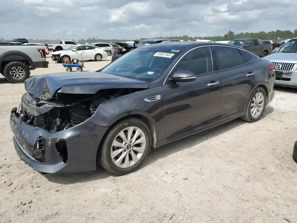 5XXGT4L36JG247865 2018 KIA OPTIMA - Image 1
