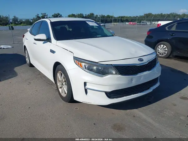 5XXGT4L36JG249065 2018 KIA OPTIMA