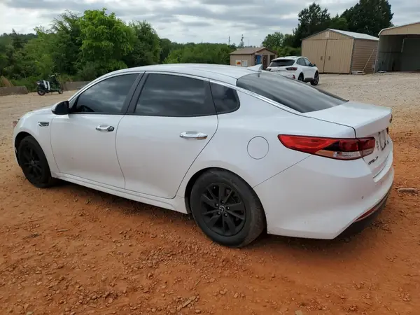 5XXGT4L36JG249115 2018 KIA OPTIMA - Image 2