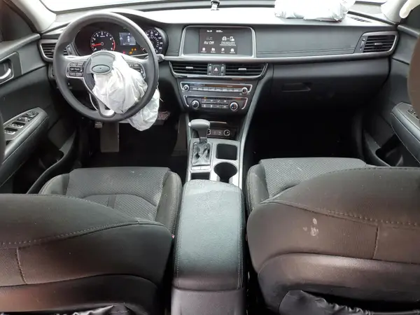 5XXGT4L36JG249115 2018 KIA OPTIMA - Image 8