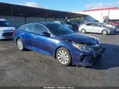 5XXGT4L36JG249468 2018 KIA OPTIMA
