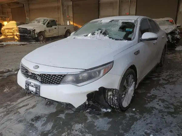 5XXGT4L36JG251298 2018 KIA OPTIMA - Image 1