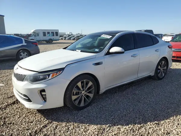 5XXGT4L36JG251317 2018 KIA OPTIMA - Image 1