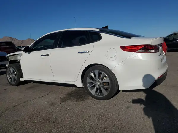 5XXGT4L36JG253262 2018 KIA OPTIMA - Image 2
