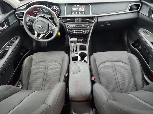 5XXGT4L36JG253567 2018 KIA OPTIMA - Image 8