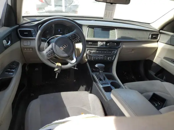 5XXGT4L36JG253729 2018 KIA OPTIMA - Image 8