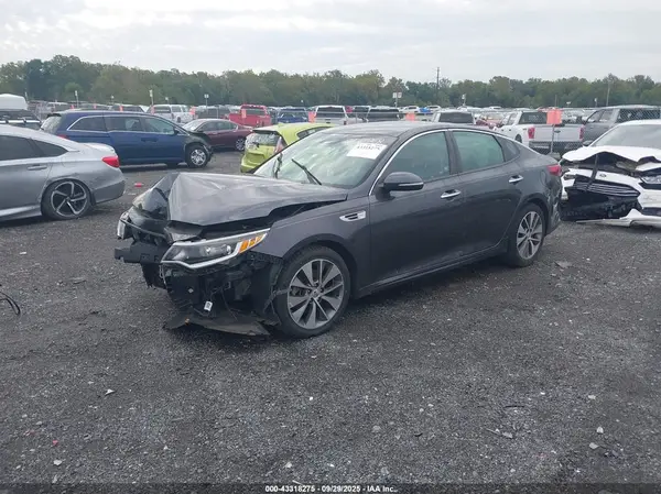 5XXGT4L36JG253830 2018 KIA OPTIMA - Image 2
