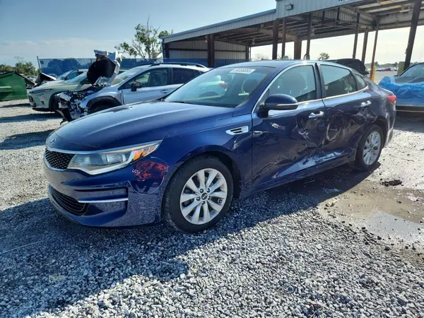 5XXGT4L36JG254363 2018 KIA OPTIMA - Image 1
