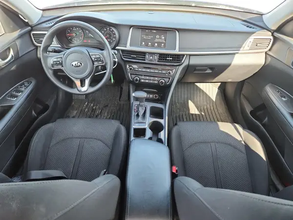 5XXGT4L36JG254363 2018 KIA OPTIMA - Image 8