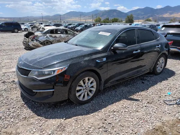 5XXGT4L36JG254539 2018 KIA OPTIMA - Image 1