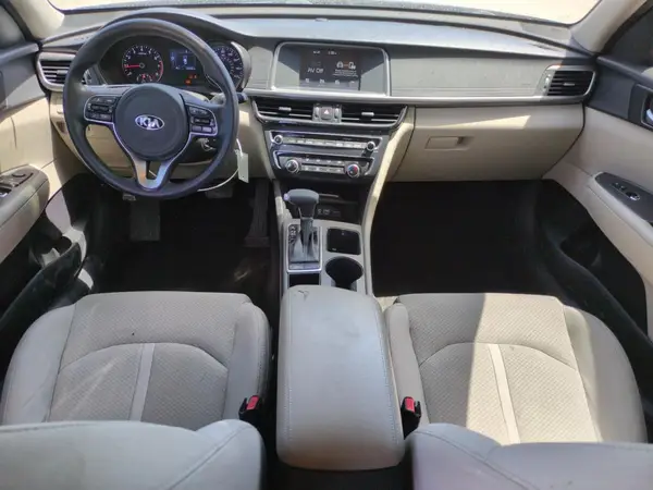 5XXGT4L36JG254539 2018 KIA OPTIMA - Image 8
