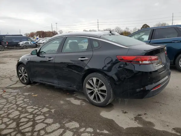 5XXGT4L36JG254833 2018 KIA OPTIMA - Image 2