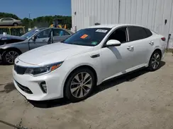 5XXGT4L36JG255142 2018 KIA OPTIMA