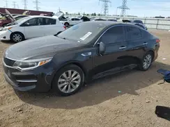 5XXGT4L36JG255593 2018 KIA OPTIMA