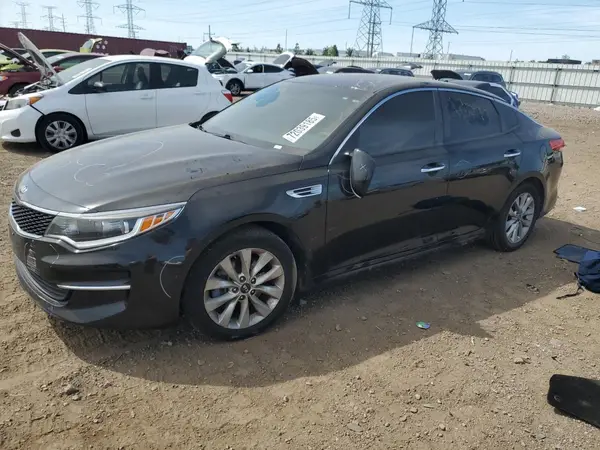 5XXGT4L36JG255593 2018 KIA OPTIMA - Image 1