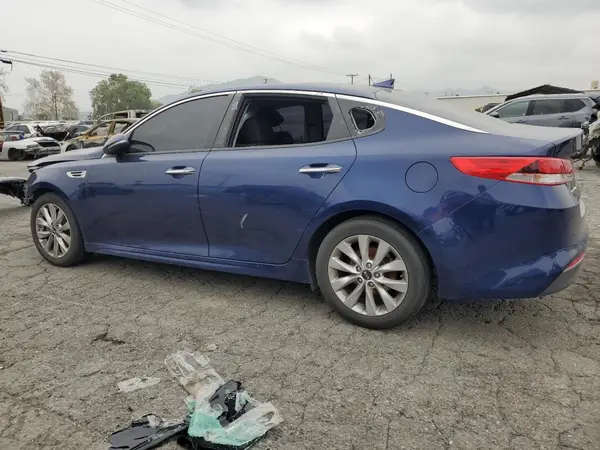 5XXGT4L36JG258719 2018 KIA OPTIMA - Image 2