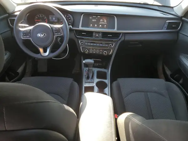 5XXGT4L36JG259076 2018 KIA OPTIMA - Image 8