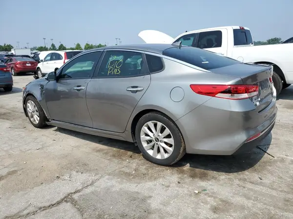 5XXGT4L36JG259224 2018 KIA OPTIMA - Image 2