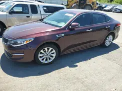 5XXGT4L36JG259580 2018 KIA OPTIMA