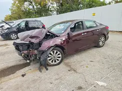 5XXGT4L36JG261734 2018 KIA OPTIMA